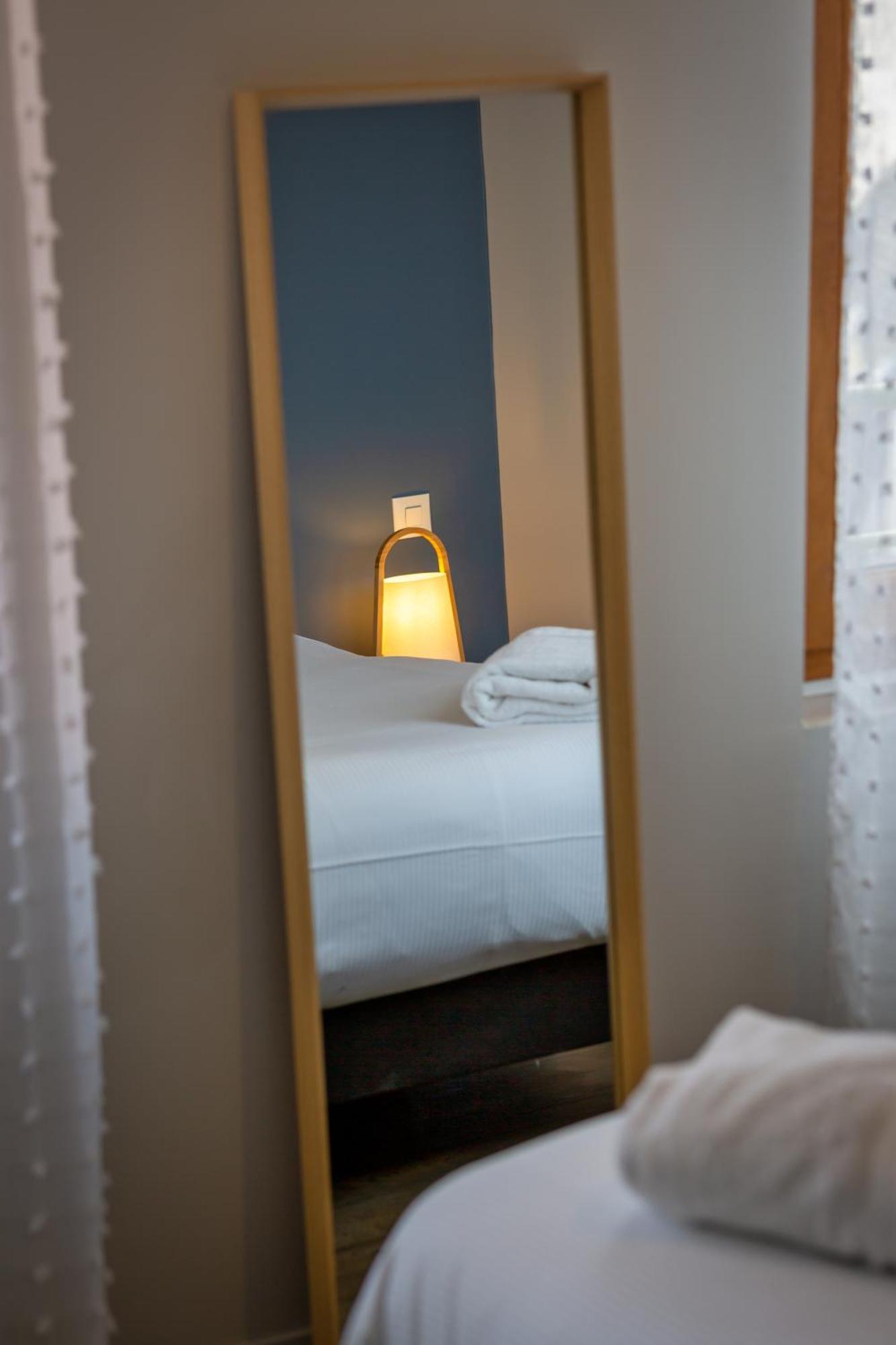 Apartamento Juliette : *Logement Avec Balcon* Ruan Exterior foto